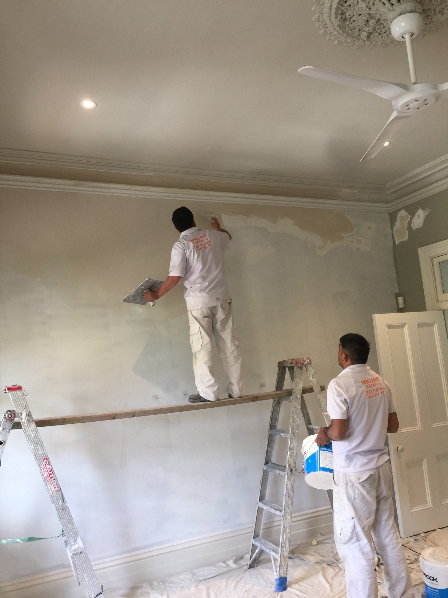Surface Preparation