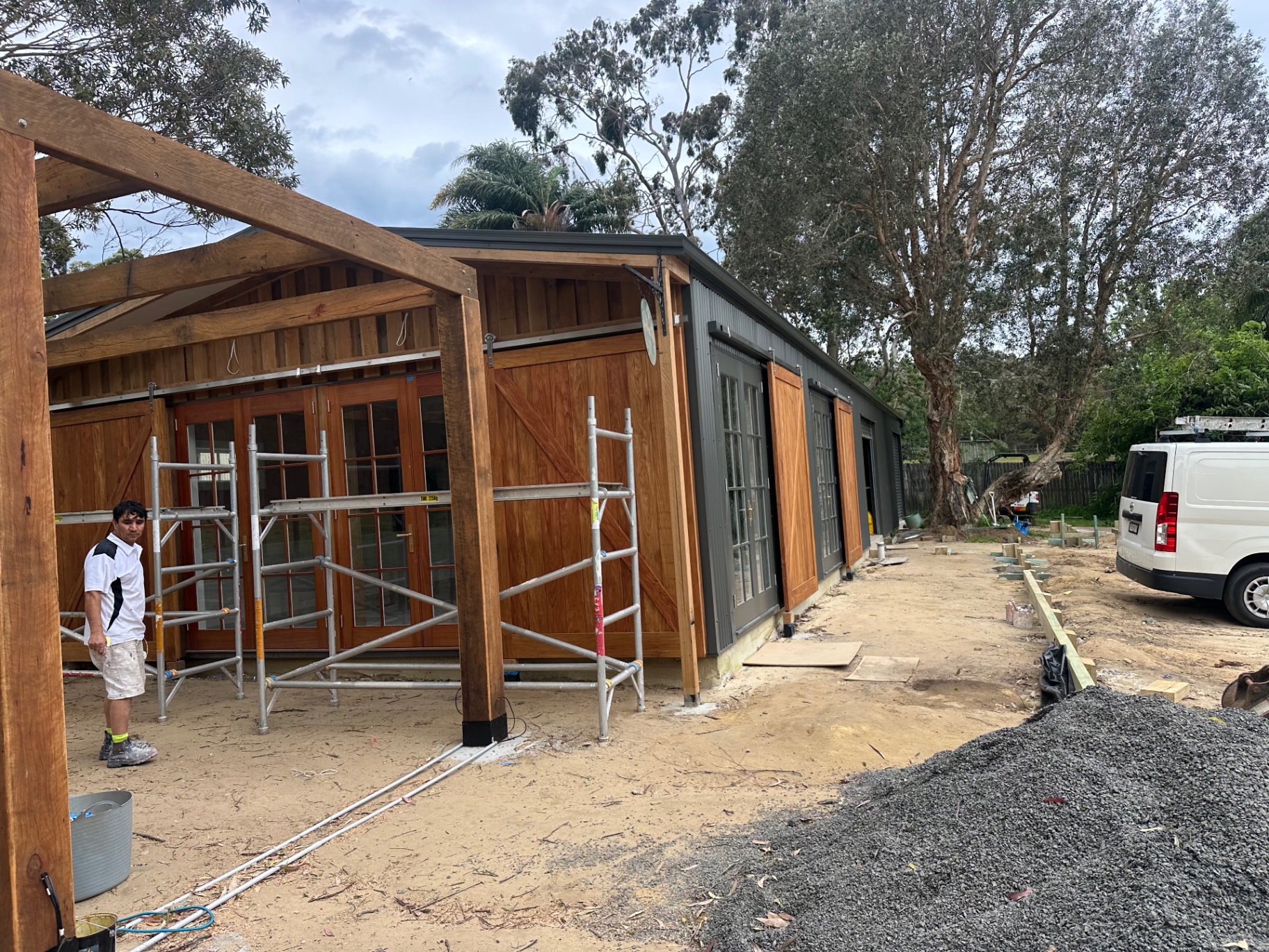 Timber Cottage Restoration